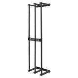 Bathroom Wall Towel Rack Wall Mounted 3 Bars Aluminum Alloy Rolled Towel Holder for Rolled Towels V1294-YM0706-3112230039511