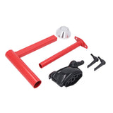 Manual Tire Changer Duck Head Kit Multifunctional Carbon Steel Manual Tire Mounting Kit V1294-YM0901-3111240312511