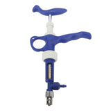 Livestock Injector Safe Reliable Plastic Animal Continuous Injector for Chickens Ducks Geese 0.5ML V1294-YM0901-3111240028411