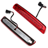 LED Brake Lights, Third Brake Light, High-Mounted, 55077263AB Compatible with Dodge Ram 1500 2500 V1237-ZY-715-293