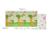 BoPeep Kids Play Mat Baby Crawling Pad KD1074
