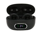 Bluetooth Translator Earphone 144 Languages Stereo Clip On Translation Earbuds with Charging Case V1263-JX-2743