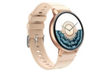 Smart Watch with Bluetooth Call and Sleep Monitor Fitness Tracker Watch-Gold V1263-JX-7663-2