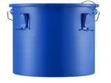 Fryer Grease Bucket, 22.7L Disposal Caddy Carbon Steel Fryer Bucket with Rust-Proof Coating, V952-WHLYZTTG6JLP203XGV0