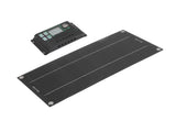 600W Solar Panel Battery Charger Kit Portable 18V Solar Battery Charger for RV Car V1294-YM0716-3114220061711