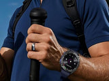 1.43 Inch Outdoor Smart Watch 100 Sports Modes Bluetooth Call Flashlight 3ATM Waterproof V1263-JX-6109-2