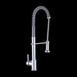 Basin Mixer Pull-Out Kitchen Tap Faucet Laundry Sink V63-826221