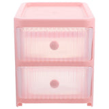cosmetics storage box Desk Organizer Organizer Home Use 1Pack V1366-AZ2-W-13858