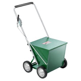 Dry Line Marker 4-Wheel 50 or 100 mm Lines Heavy Duty Steel Chalker 29.5kg V952-STHXJPFS4L6543F5XV0
