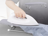 Kdkad Desktop Ironing Board, Small Folding Tabletop Iron Board with Heat-Resistant Cover, Portable V1189-WXFWAL-20260326-02626