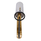 Wall Sconce Living Room Hardwired Wall Light Fixture Modern for Indoor Vanity Bedroom Corridor Black V1294-YM0901-3119250022811