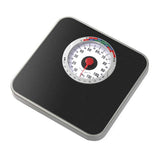 Mechanical Bathroom Scale, Physical Mechanical Scale,Health Body Scale, Large Analog Dial Suitable V1370-AZ4-06673