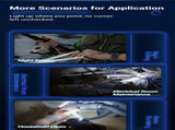 DiamondRingFlashlightSinglePack-Black V1221-DIAMONDRINGFLASHLIGHT-SINGLEPACK