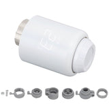 Smart Radiator Valve Thermostat Controller Wireless Control Timing Function for Home V1294-YM3113220253211-0421