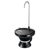 Drinking Water Dispenser Pump, Automatic Electric Drinking Water Bottle Pump USB Rechargeable with 2 V1192-AZ-W-2515