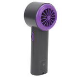 Handheld Cooling Fan High Speed USB Charging Portable Screen Display Mini Fan with Ice Compress for V1294-YM0901-3111240148112