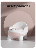 Pink Blue baby potty chair, toddler potty training, ergonomic baby chair, potty seat, Aussie baby V1347-817-BLU-39976
