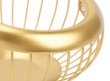 Coffee Pod Holder Wire Basket Large Capacity Iron Coffee Pods Storage Basket for Coffee Bar Counter V1294-YM0901-3118240228112