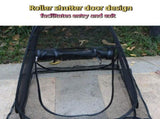 Outdoor Portable Breathable Mosquito-Proof Tent Auto-Support Foldable Camping Mesh Canopy V1232-FWCDYZP001