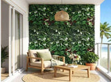 Gardeon Artificial Plant Wall Panels 50X100CM Boxwood Panel Hedge Grass Backdrop Green Decor PWP-50X100-WH