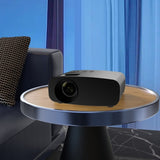 Laser Movie and Gaming Projector 150 ANSI LED V1031-PJ-150HD-663