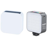 Portable Dimmable Rgb Fill Light For Photography And Phone PRL-4766200AYS