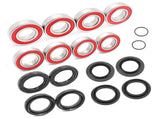 M MATI Front Rear Wheel Bearings Seals for Yamaha Rhino 450 Rhino 660 Rhino 700 2005-2013 V1189-LWWAL-20260327-03980