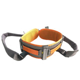 Upgraded Buckle Gait Belt with Detachable Leg Straps Medical Transfer Belt Lift Belt for Elderly & V1192-AZ-W-2896