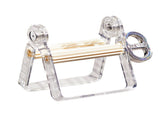 Luxury Paint Squeezer Wringer Tool - Rolling Squeeze Roller for Toothpaste - Toothpaste V1189-LWWAL-20260401-05569