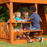 Backyard Discovery Skyfort II Play Centre V420-BDPC-SKYF2-SET