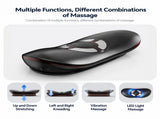 Smart EMS Lumbar Massager with Heat, Airbag Traction and Pulse Modes for Home Relaxation, Muscle V1341-ZY-R5P6E3CV-FLAGSHIPMODEL