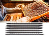 Queen Bee Cell Cups Kit with Frames Plastic Rearing Cage Box Beekeeping Equipments Tools V1294-YM0901-3111200266511