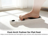 Foot Arch Trainer for Flat Feet, Adjustable Resistance & Toe Strengthener for Foot Muscle Exercise, V1192-AZ-W-18432