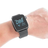 Portable Smart Adjustable Bracelet Vibrating Musical Instrument V1237-ZY-203-4887
