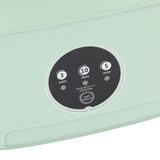 Portable Washing Machine 11L Mini Foldable Washer Powerful Laundry Washer for Apartment RV Camping V1294-YM0901-3113240082611