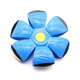 Frisbee Deformation Ball - blue 6 Light Version5 V1221-FRISBEE-DEFORMATION-BALL-BLUE-6-LIGHT-VERSION-5