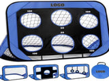 Soccer Goal for Backyard Kids Soccer Goals for Kids pop up Soccer Goal net for Toddler Goal net V1370-AZ4-06435