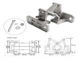 Heavy Duty Stainless Steel Stone Door Hinge Open Invisible Fire Hydrant S Smile Home M V1189-LWWAL-20260327-04419