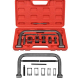 Valve Spring Compressor, Auto Compression Clamp Tool Service Kit for ATV, Car, Motorcycle,Small V1369-AZ3-W-01169