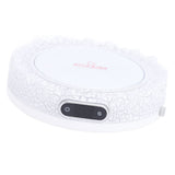 Electric Mug Warmer with Colorful Lights Volcano Shaped 4 Temp Setting Constant Temperature Heating V1294-YM0901-3113240358011