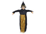 Hanging Witch Decoration Voice Controlled Outdoor Witch Props Ornament for Bars and Home V1294-YM0901-3115240055511