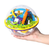 Magical 3D Intelligence Ball for Kids-Develop Intelligence and Parent-Child Interaction with 158 V1192-AZ-W-14681