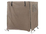 Large Bird Cage Cover Dustproof Waterproof Blackout Shade Cloth Washable Aviaries Cover Windproof V1369-AZ3-W-13968