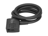 3.7V Electric Bike Lock Bluetooth Fingerprint Bike Lock with Waterproof and Dustproof Anti Theft for V1294-YM0710-3114210106211