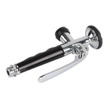 Pull Down Faucet Swivel Sink Tap Pre Rinse Spout Spray Head Kitchen V1294-YM0722-JY01654