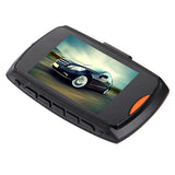 2.7 Lcd Car Dvr Camera With 480P Resolution And 120 Degree Wide Angle View PRL-6340RIP