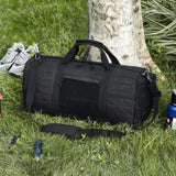 Tactical Duffle Bag 45L Gym Bag Duffle Molle Design & Shoe Compartment V952-ZSXLDHS45L00R8KMZV0