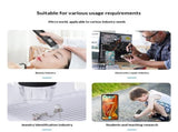Wireless Skin Analyzer Machine Dermatoscope Scalp/Skin/Hair follicle Detection Testing Analysis V1192-AZ-W-3200