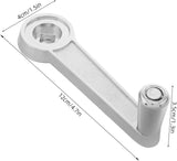 Outdoor Sunshade Accessories Handle Replacement Durable Patio Umbrella Crank V1188-WTJ-LZZ-01797