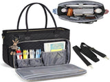 Teacher Tote Bag 15.6 Inch Laptop Bag for Women Work Bags Laptop Tote Nurse Bag Professional V1369-AZ3-W-10938